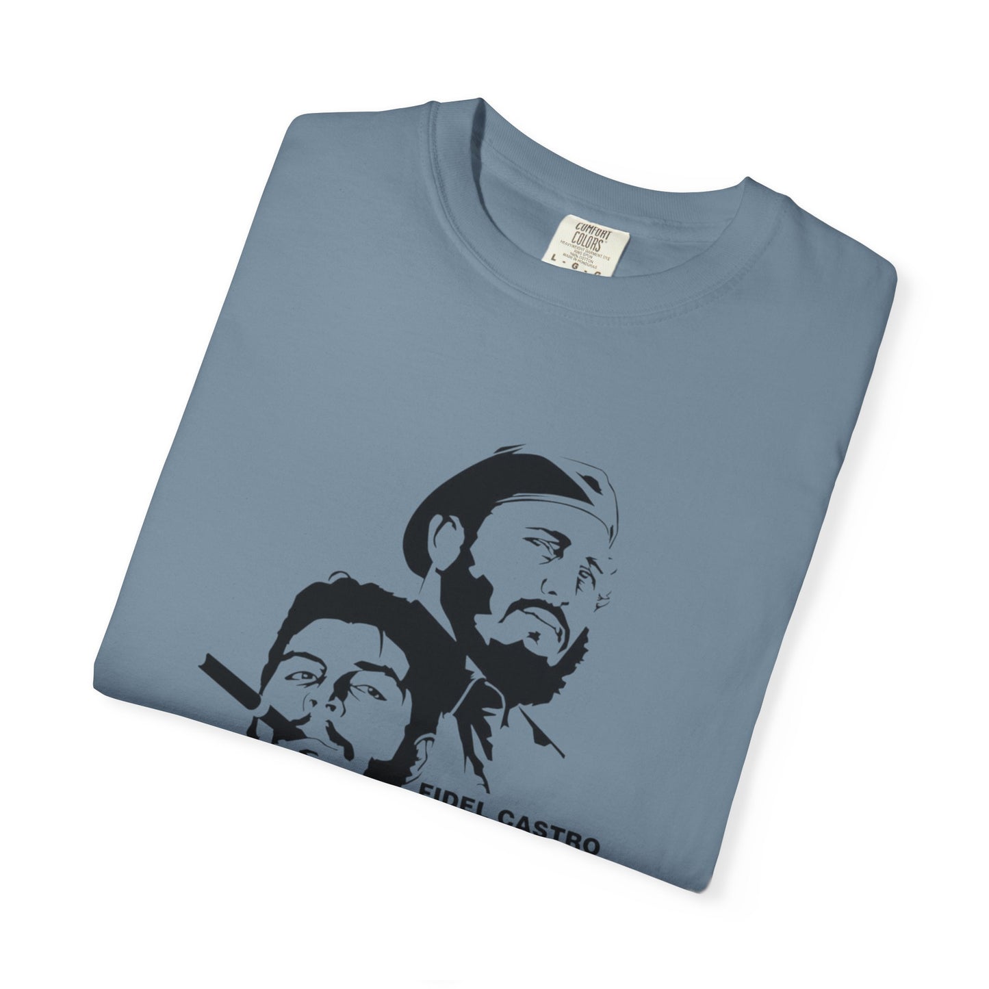 "Fidel Castro & Che Guevara of Cuba Revolutionary Tee