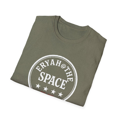 Vintage Stamp - Eryah@theSpace Tee