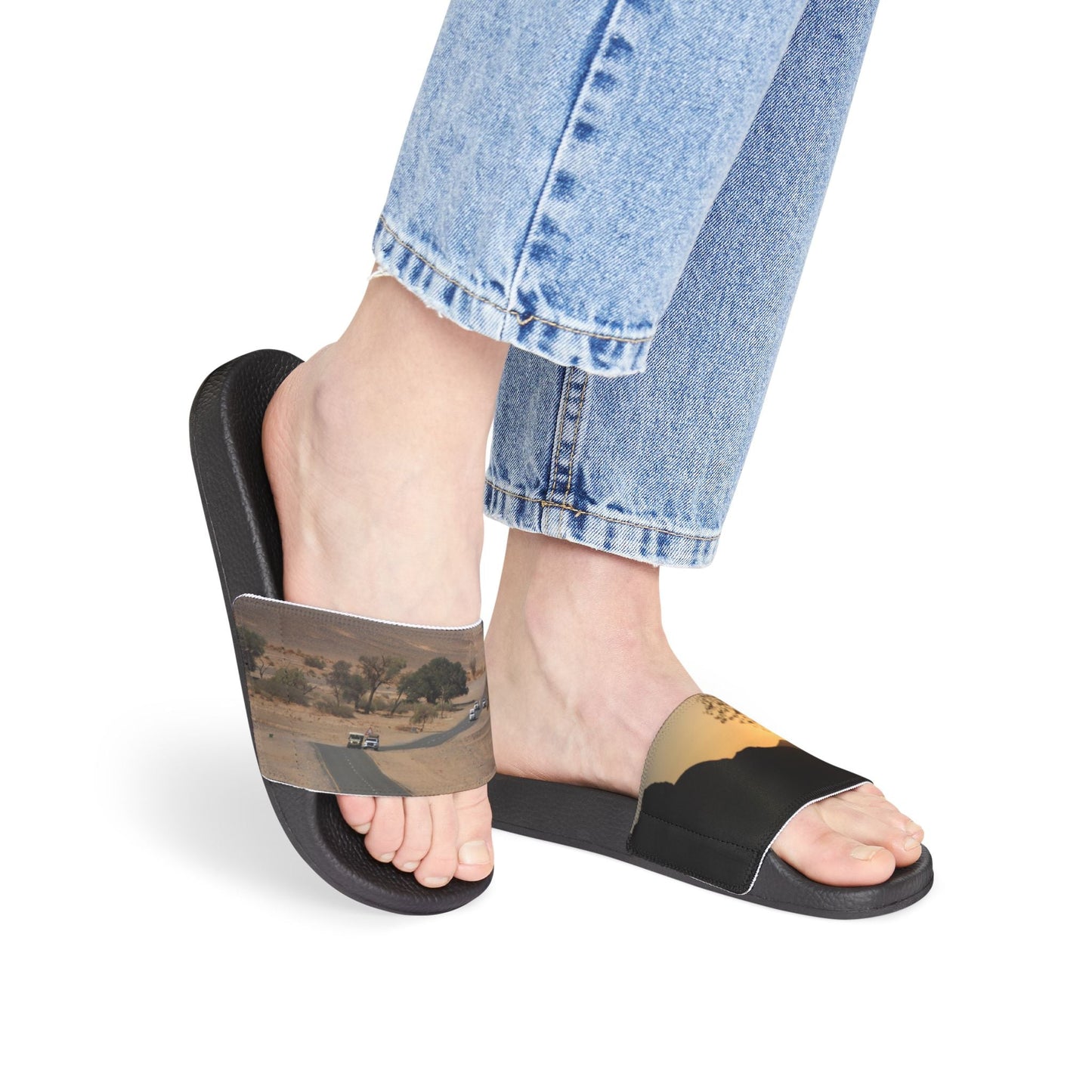 Women's Removable-Strap Sandals