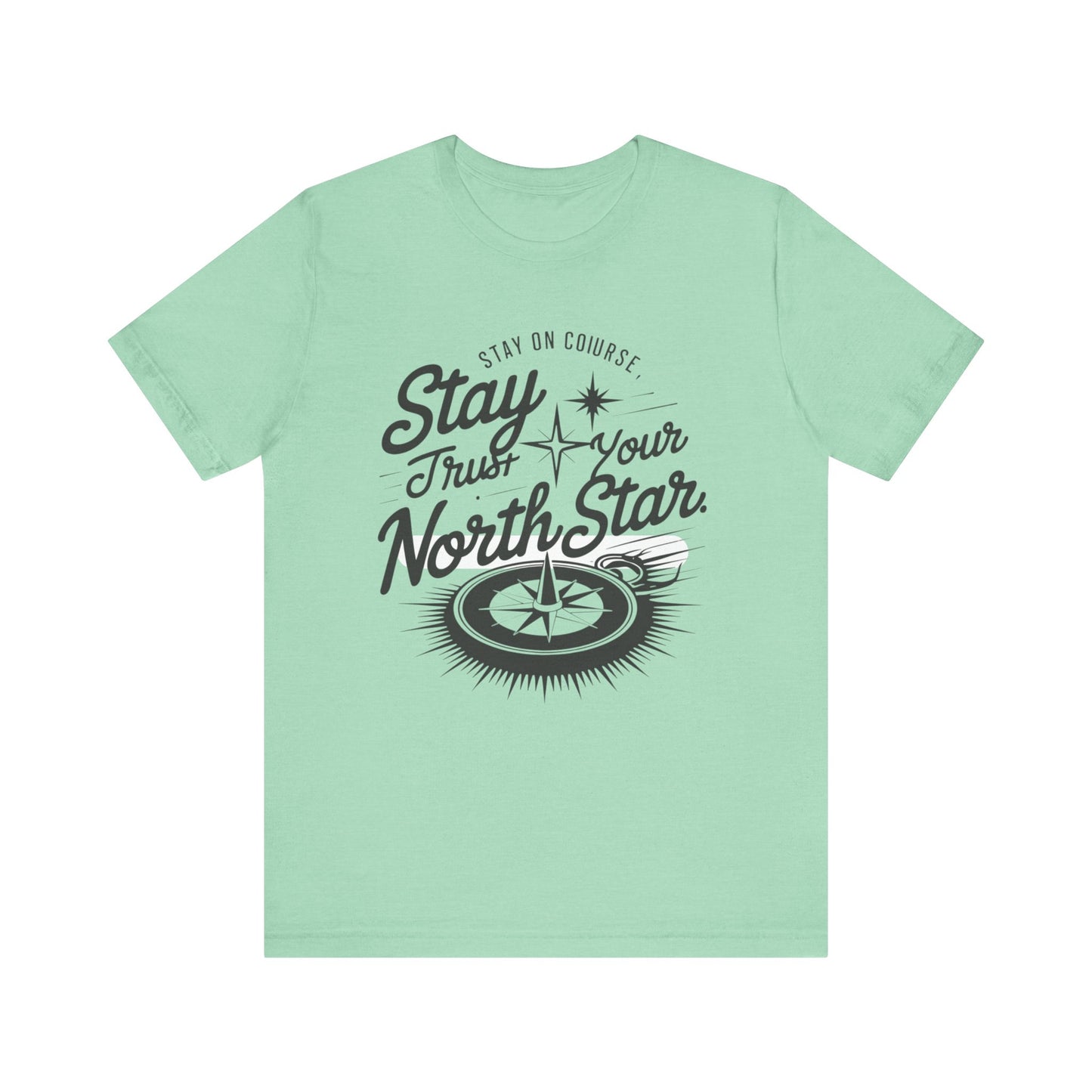 Compass North Star Tee
