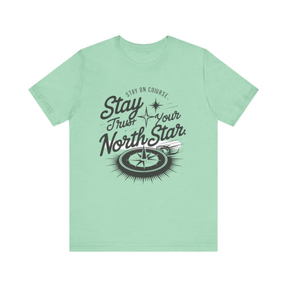 Compass North Star Tee