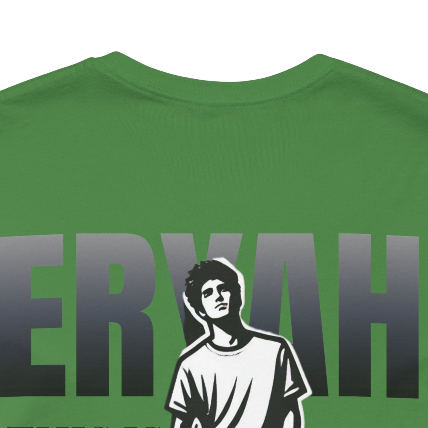 🛹 ERYAH "THIS IS HOW I ROLL" SKATER TEE – STREET-LEVEL COOL 🛹