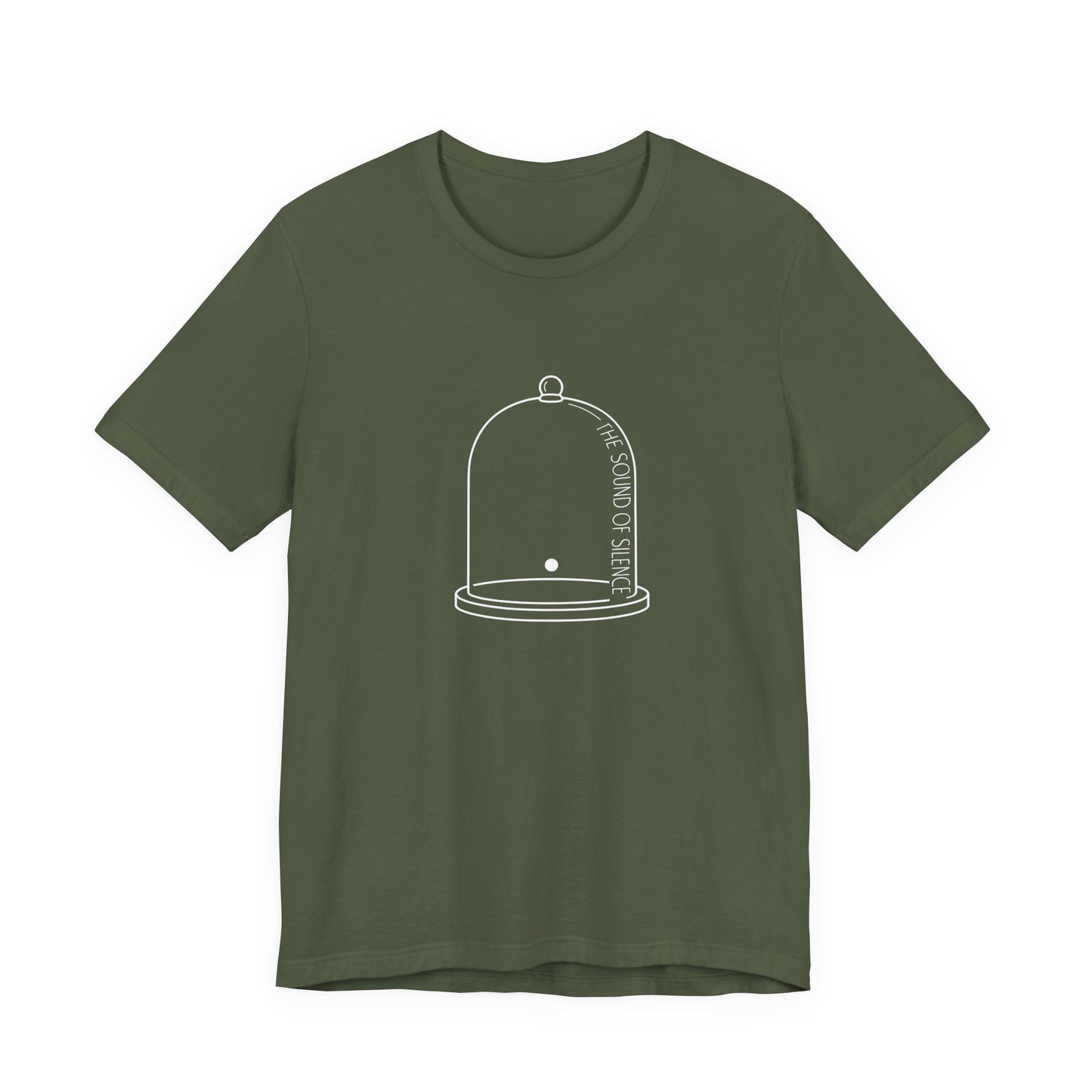 The Sound Of Silence Freedom T-Shirt