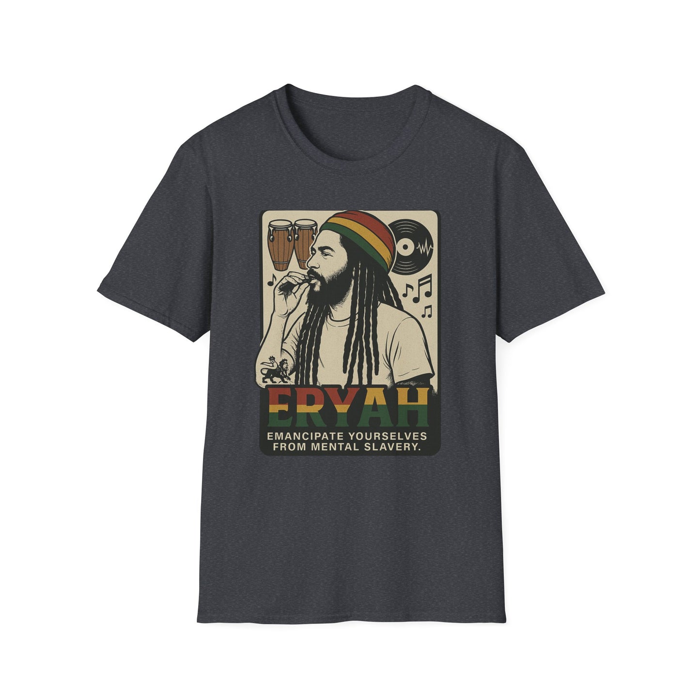 Chill Vibes Rasta Tee