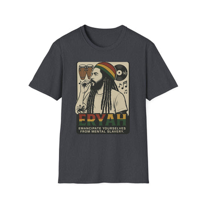 Chill Vibes Rasta Tee