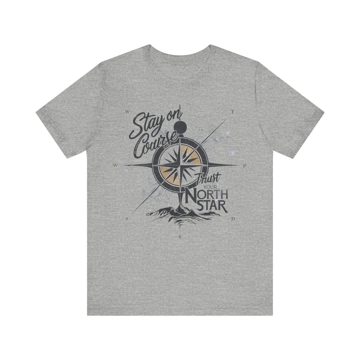 Compass North Star Tee