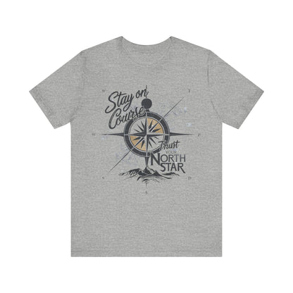 Compass North Star Tee
