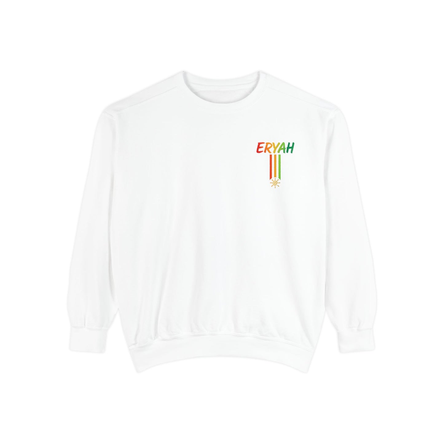 Sweatshirt ERYAH Design - Unisex