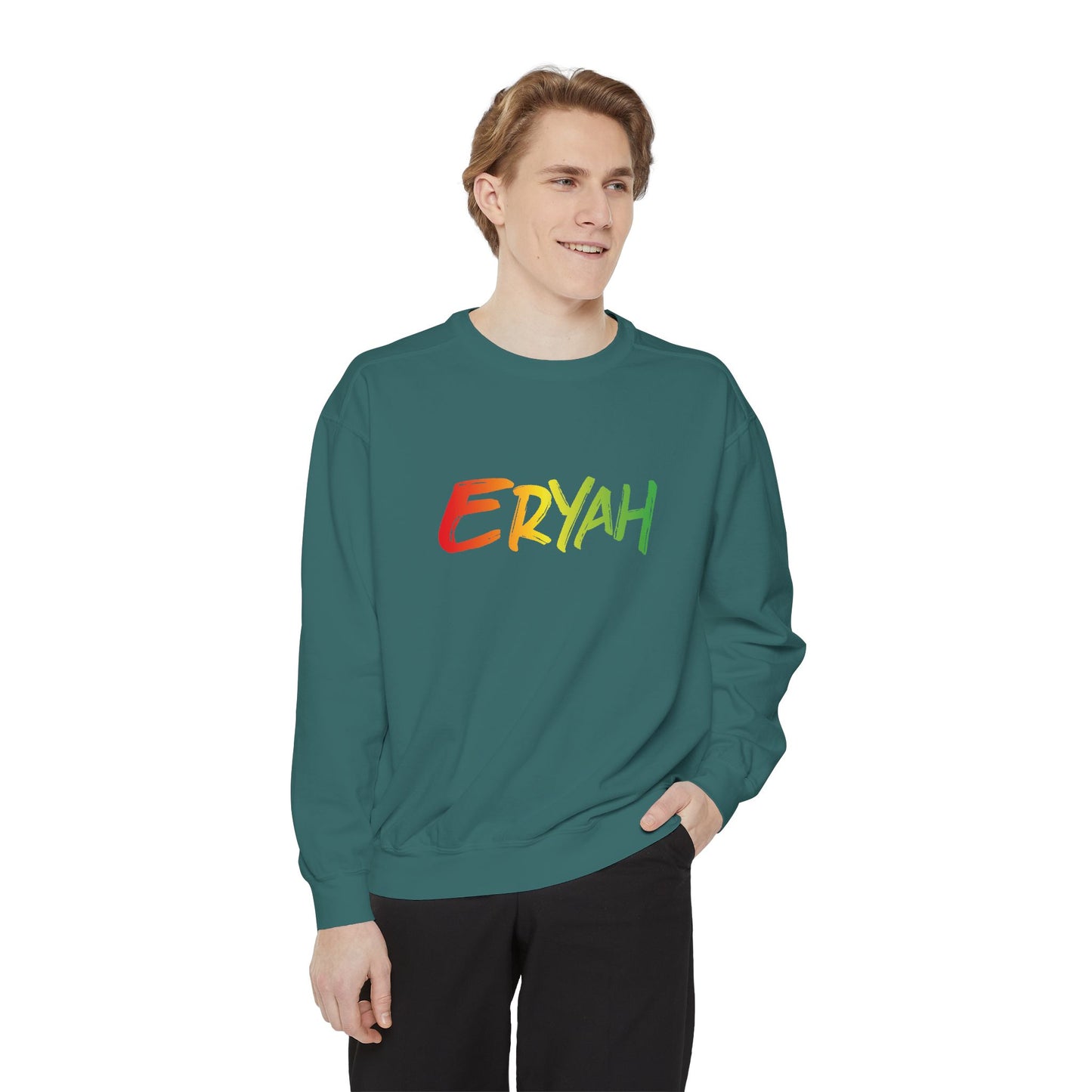 Sweatshirt ERYAH Design - Unisex