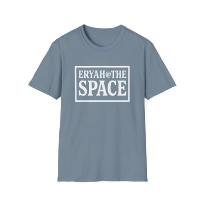 Vintage Stamp - Eryah@theSpace Tee