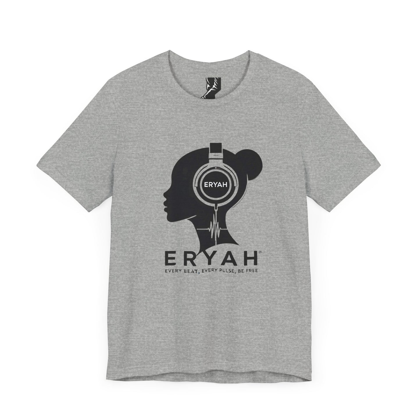 🎵 "I Feel The Space" Music Lover's Headphones Tee 🎧