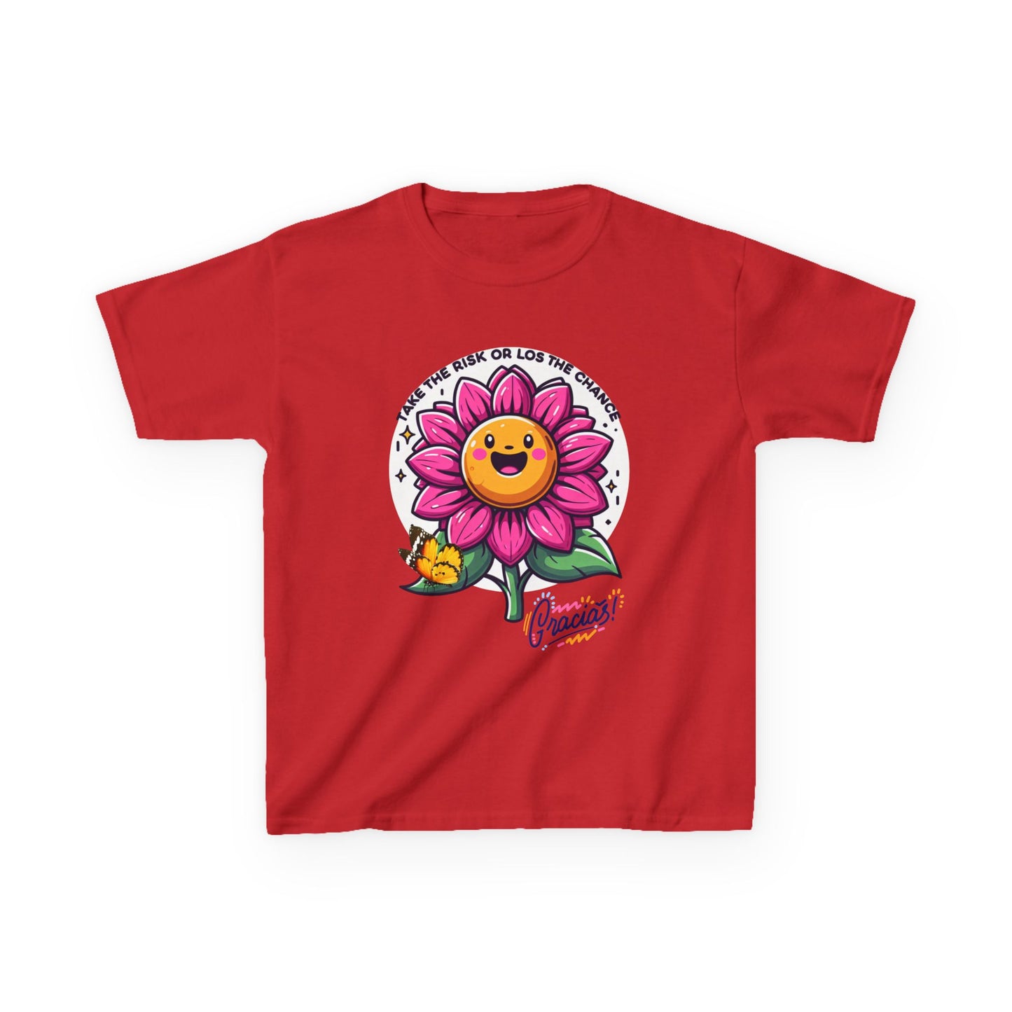 Kids Heavy Cotton™ Tee