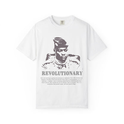 🔥 "HANDS OFF IBRAHIM TRAORÉ" REVOLUTIONARY TEE 🔥