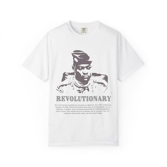 🔥 "HANDS OFF IBRAHIM TRAORÉ" REVOLUTIONARY TEE 🔥