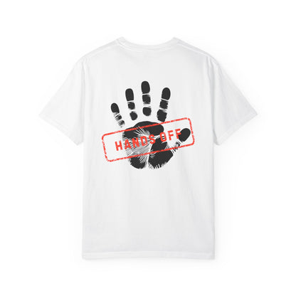 🔥 "HANDS OFF IBRAHIM TRAORÉ" REVOLUTIONARY TEE 🔥