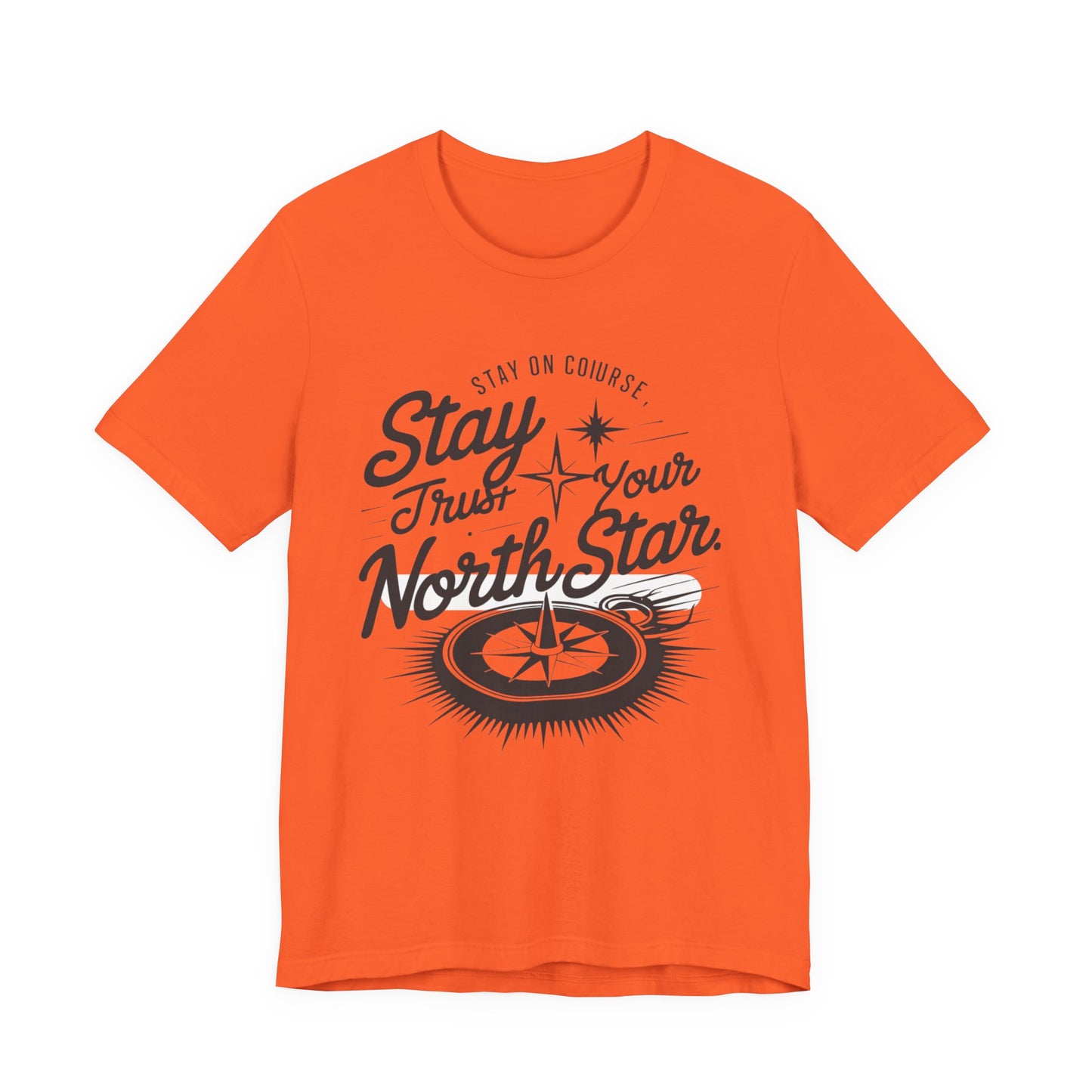 Compass North Star Tee