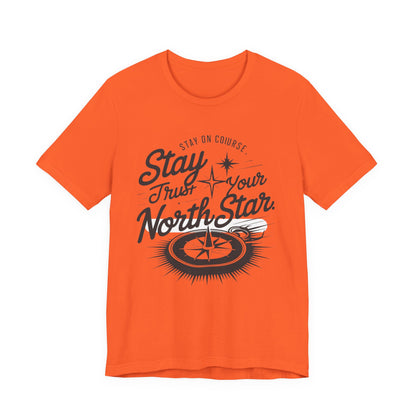 Compass North Star Tee