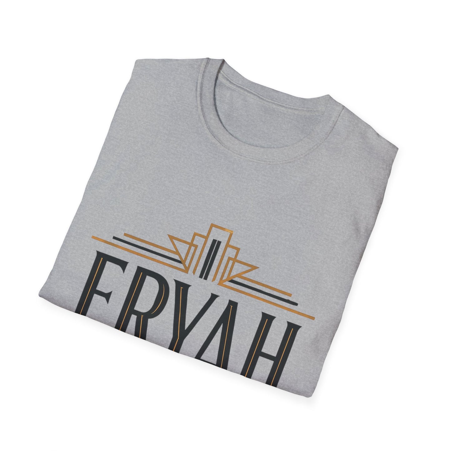 Eryah - Art Deco Logo Tee