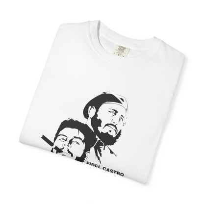 "Fidel Castro & Che Guevara of Cuba Revolutionary Tee