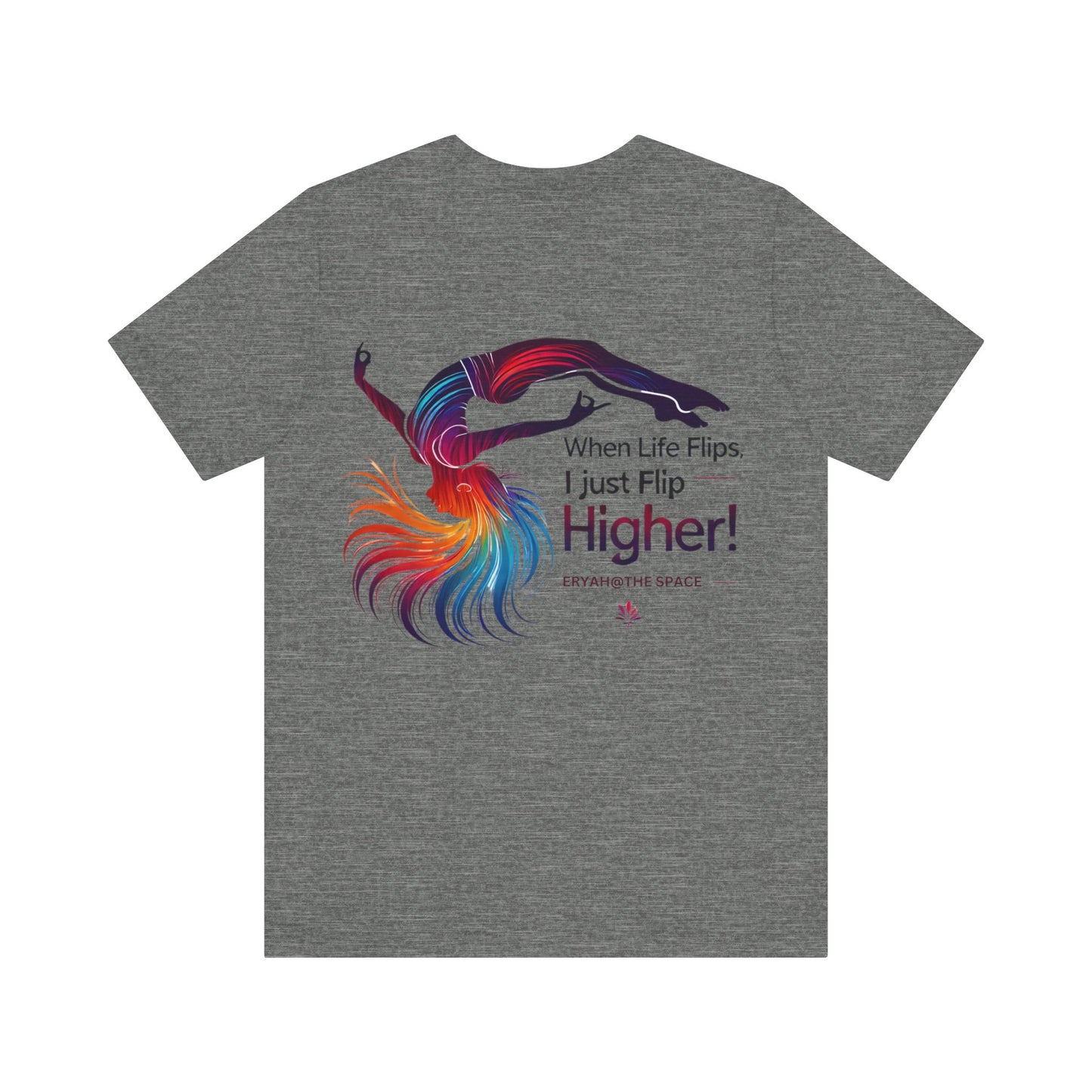 Eryah@The Space “Flip Higher” Tee
