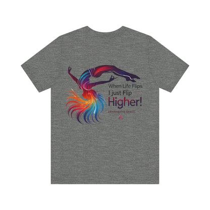Eryah@The Space “Flip Higher” Tee