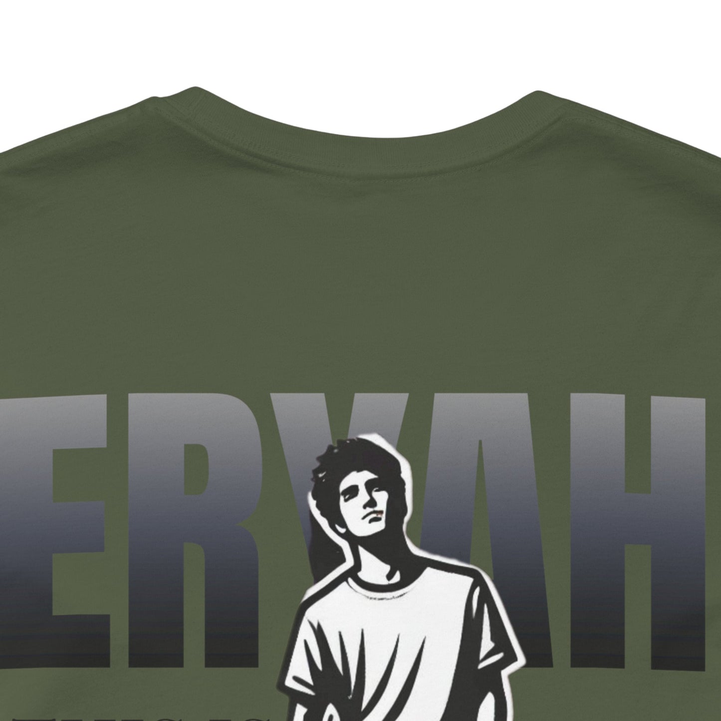 🛹 ERYAH "THIS IS HOW I ROLL" SKATER TEE – STREET-LEVEL COOL 🛹