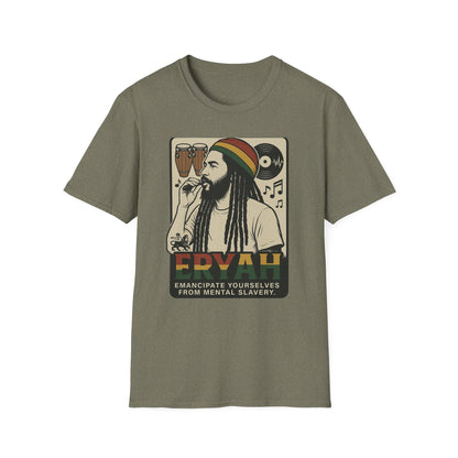 Chill Vibes Rasta Tee