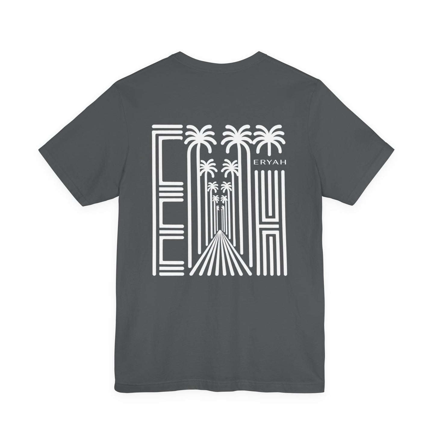 Eryah Palm Tree Travel T-Shirt