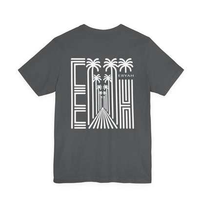 Eryah Palm Tree Travel T-Shirt