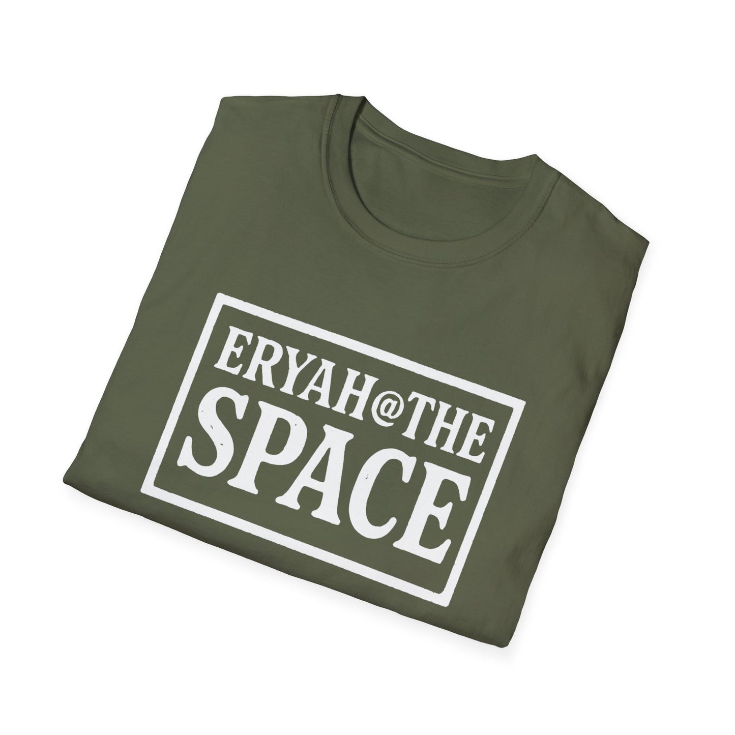 Vintage Stamp - Eryah@theSpace Tee