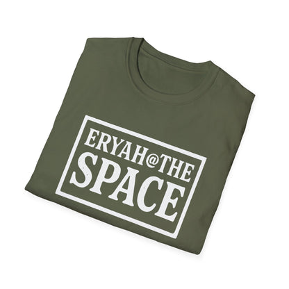 Vintage Stamp - Eryah@theSpace Tee