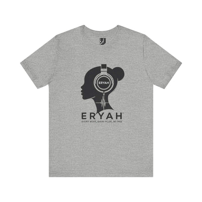 🎵 "I Feel The Space" Music Lover's Headphones Tee 🎧