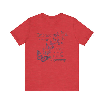 Butterfly Inspiration Tee