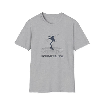 Inner Momentum skate T-shirt