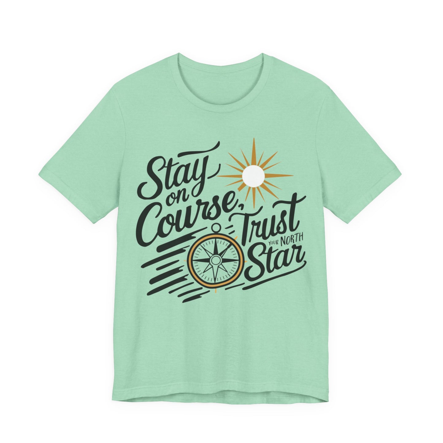 Compass North Star Tee