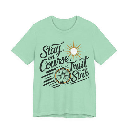 Compass North Star Tee