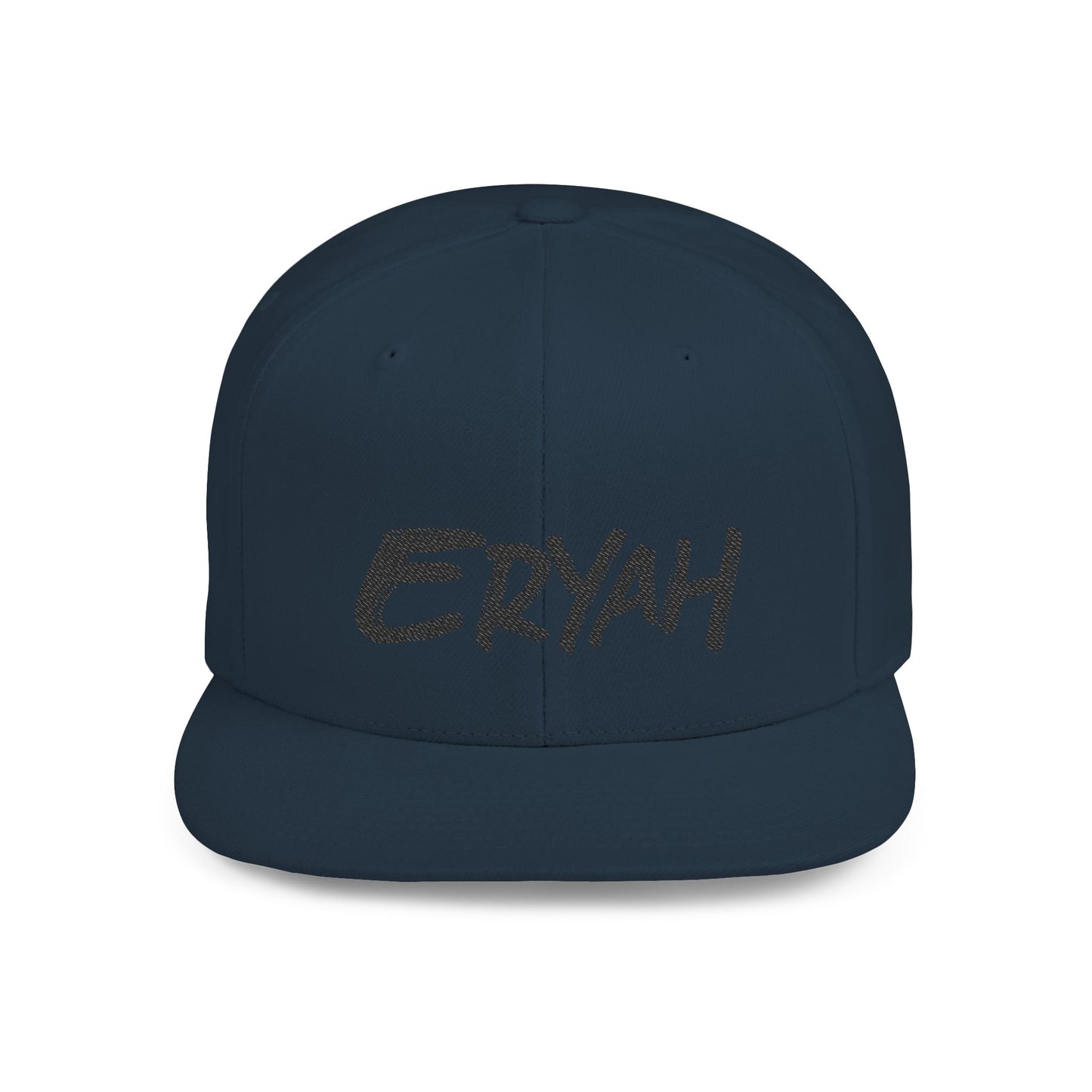 ERYAH Snapback Hat | Flat Bill Cap | Casual Wear | Street Style | Perfect Gift for Him