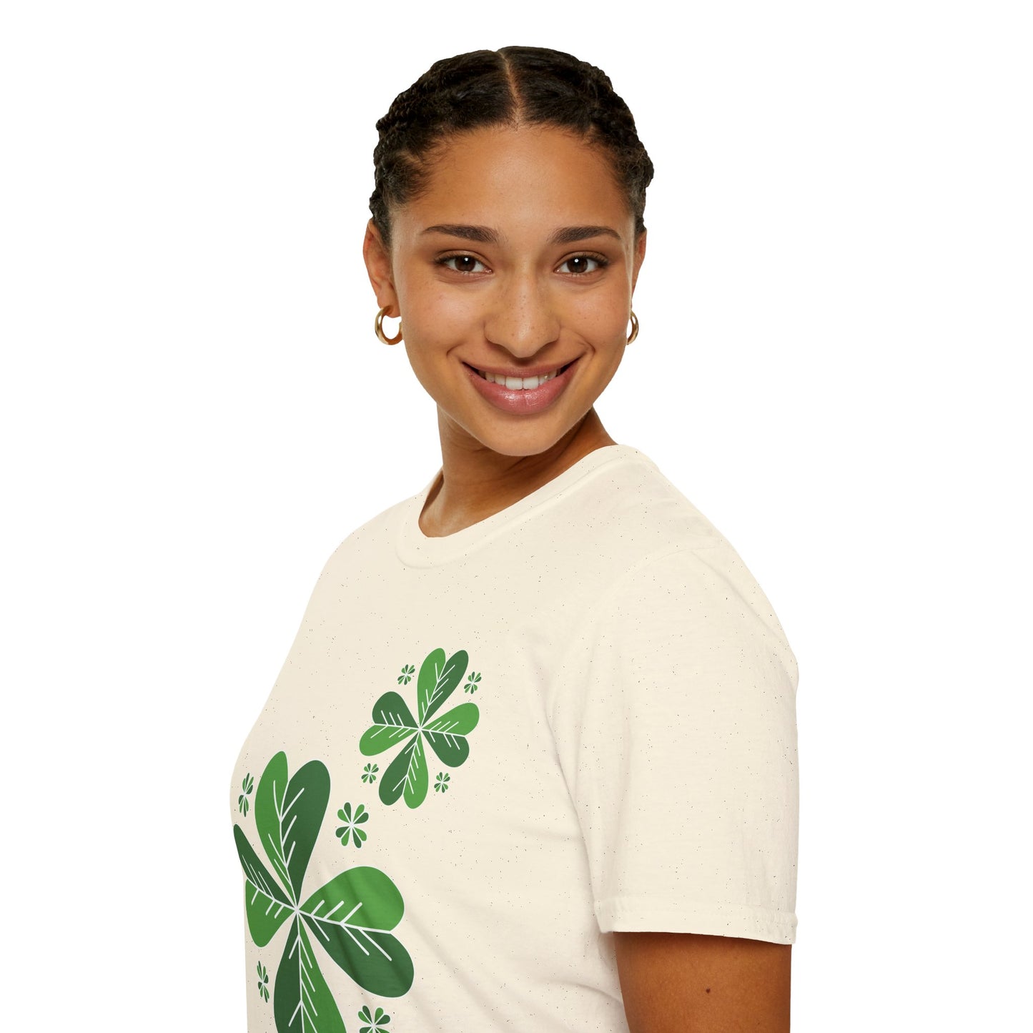 Lucky Charm Clover Tee