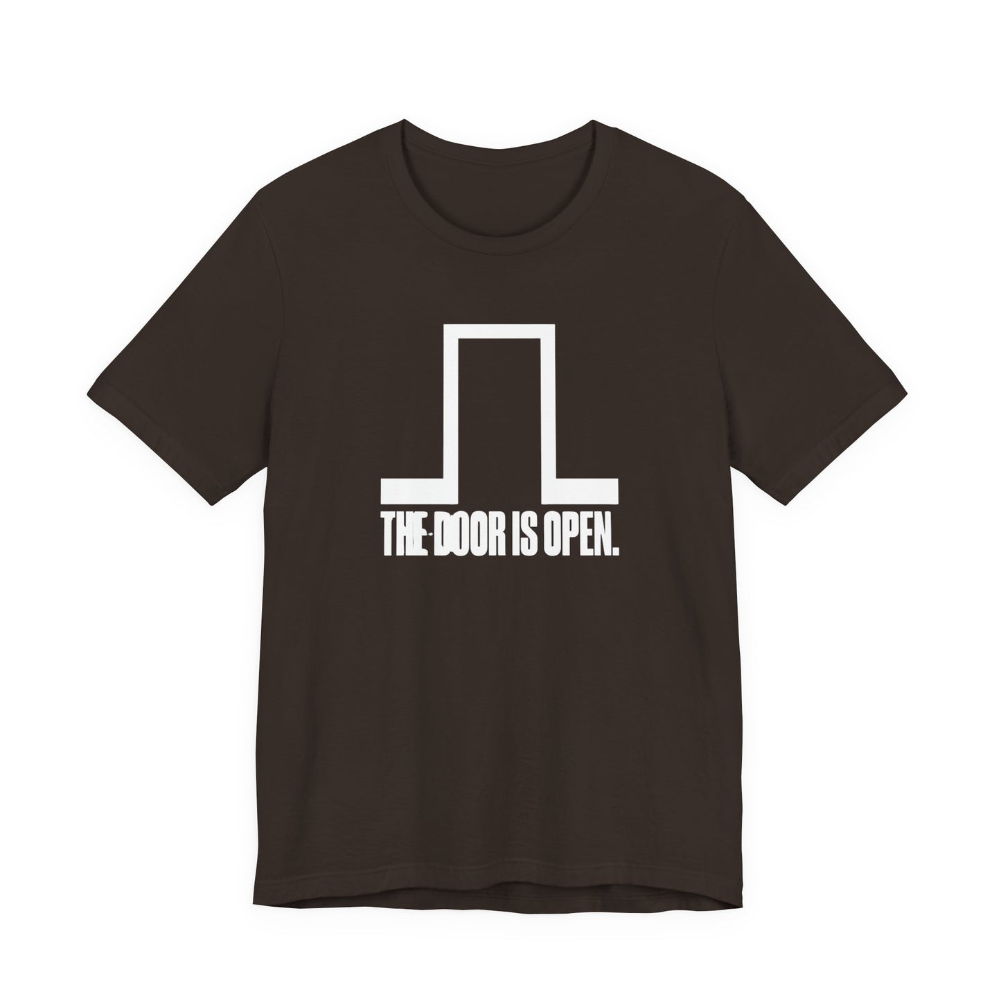 The Door is Open Core T-shirt