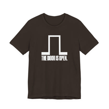 The Door is Open Core T-shirt