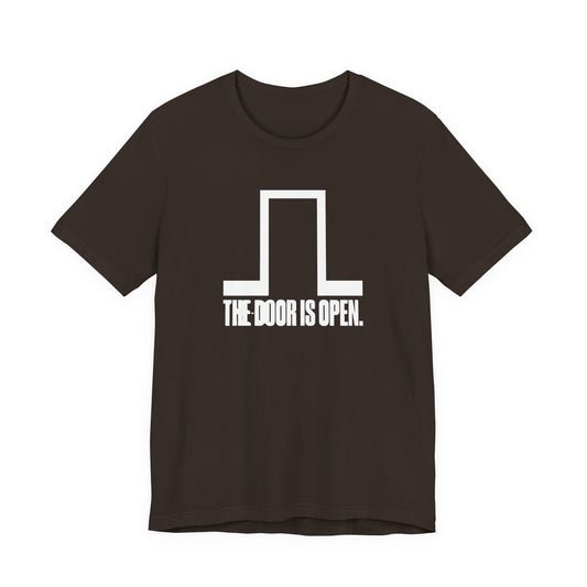 The Door is Open Core T-shirt