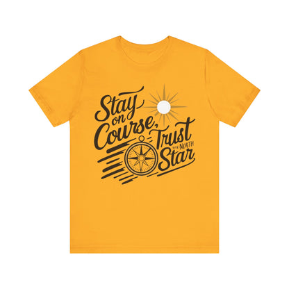 Compass North Star Tee