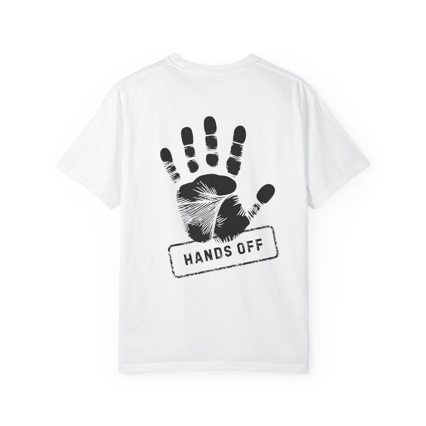 🔥 "HANDS OFF IBRAHIM TRAORÉ" REVOLUTIONARY TEE 🔥