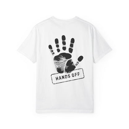 🔥 "HANDS OFF IBRAHIM TRAORÉ" REVOLUTIONARY TEE 🔥