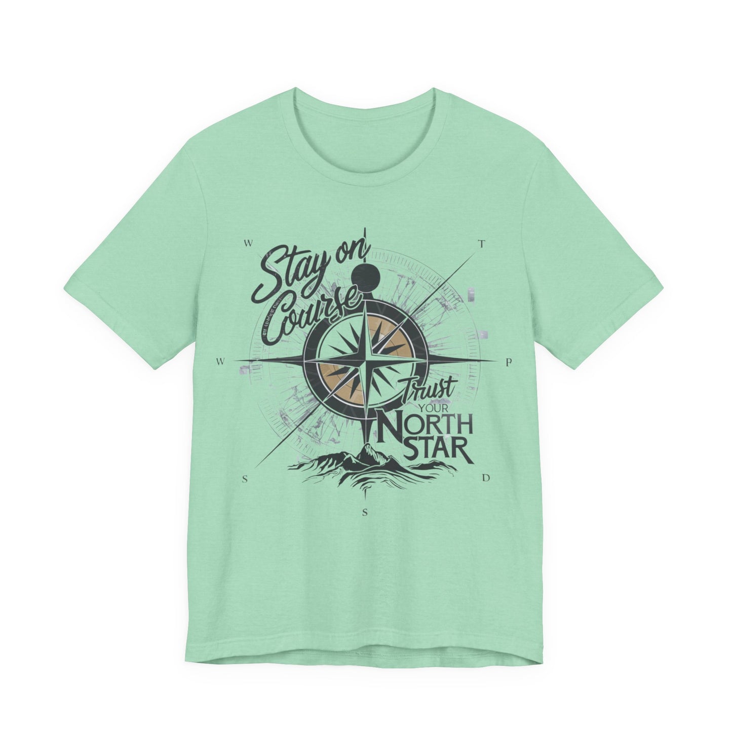 Compass North Star Tee