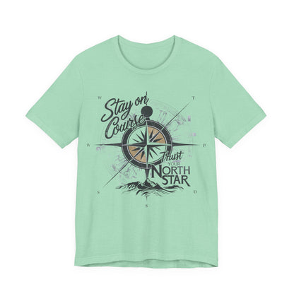 Compass North Star Tee