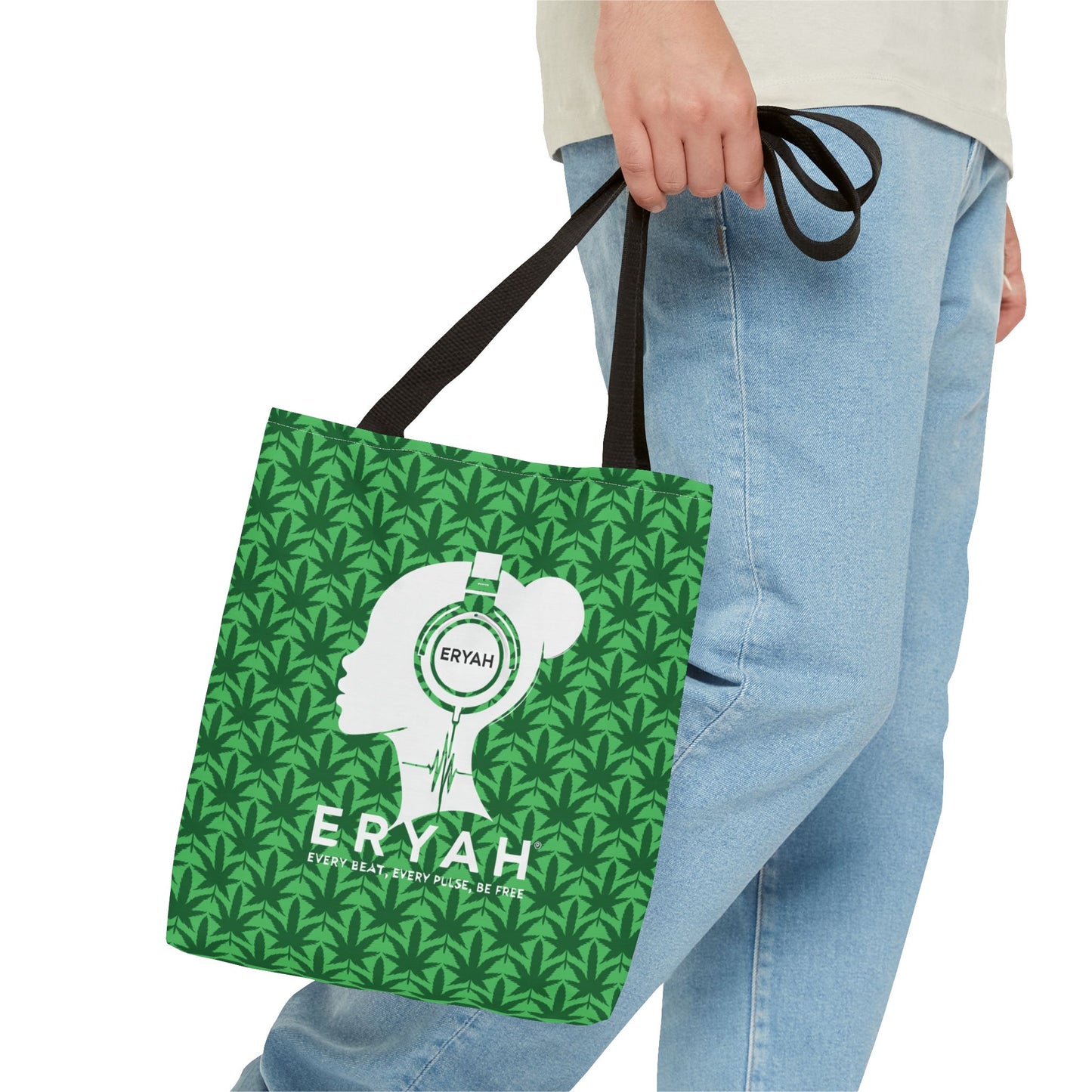 Bohemian Floral Tote Bag | Eco-Friendly Canvas Bag for Daily Use, Beach, Shopping, Festivals, Gifts