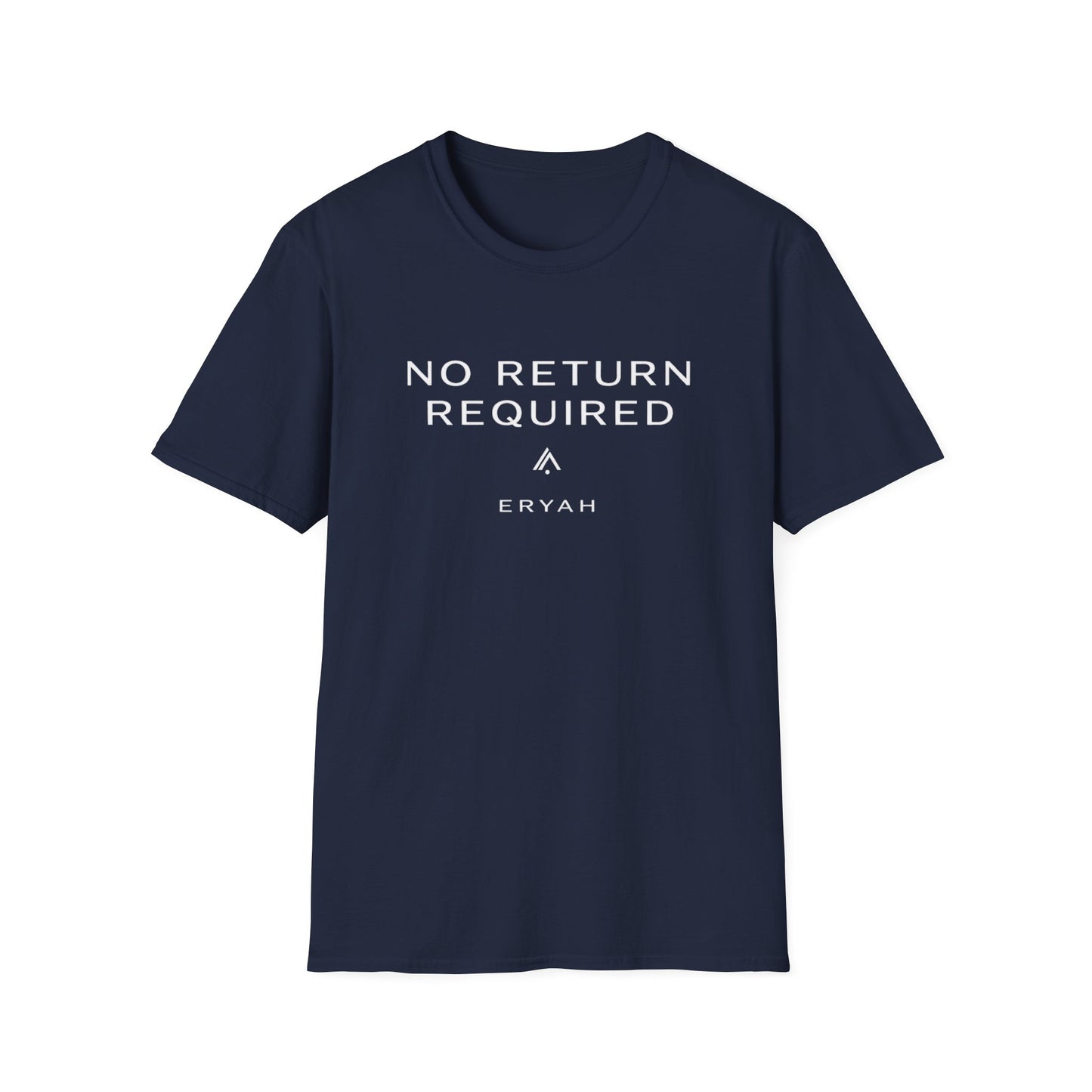 No Return Required Movement T-Shirt