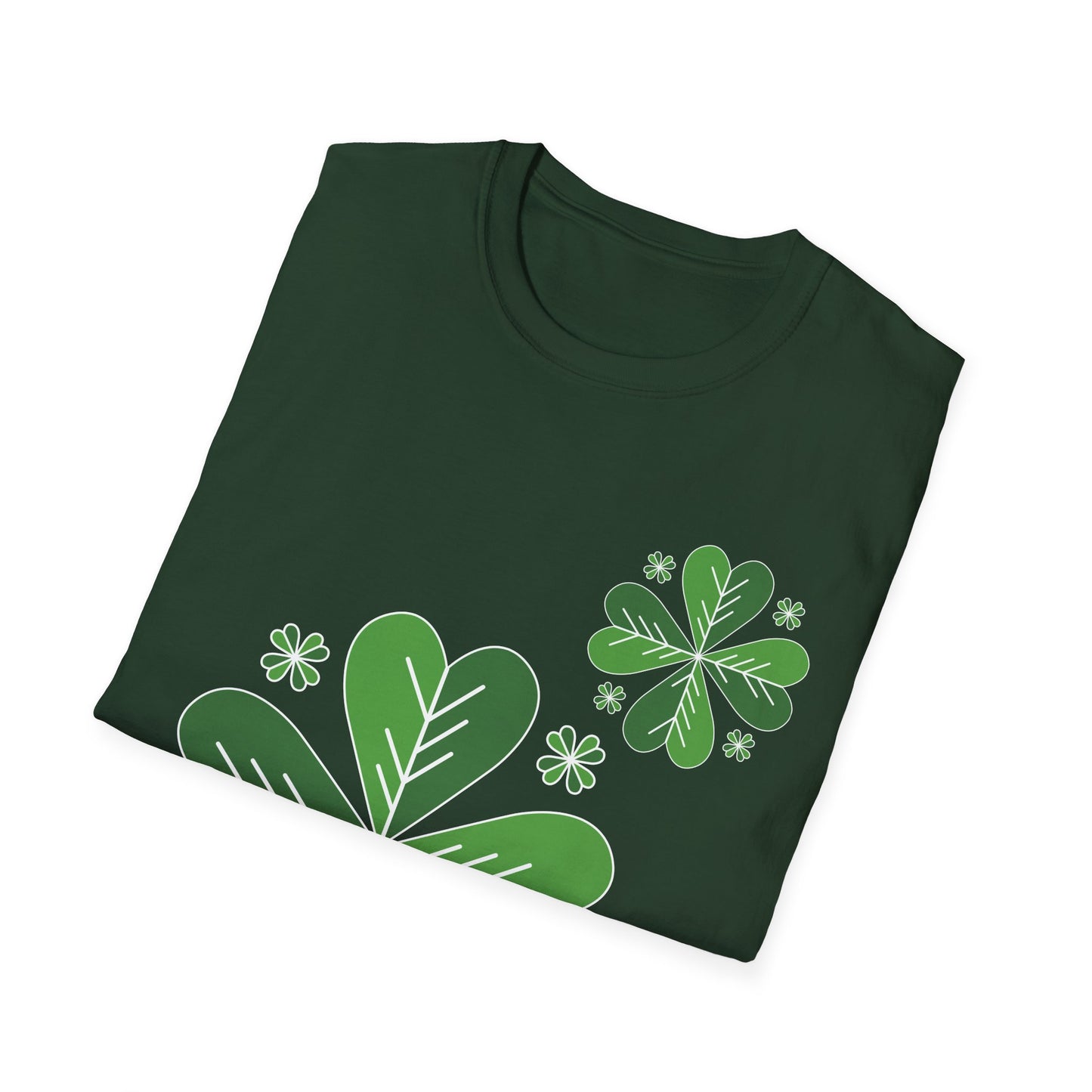 Lucky Charm Clover Tee