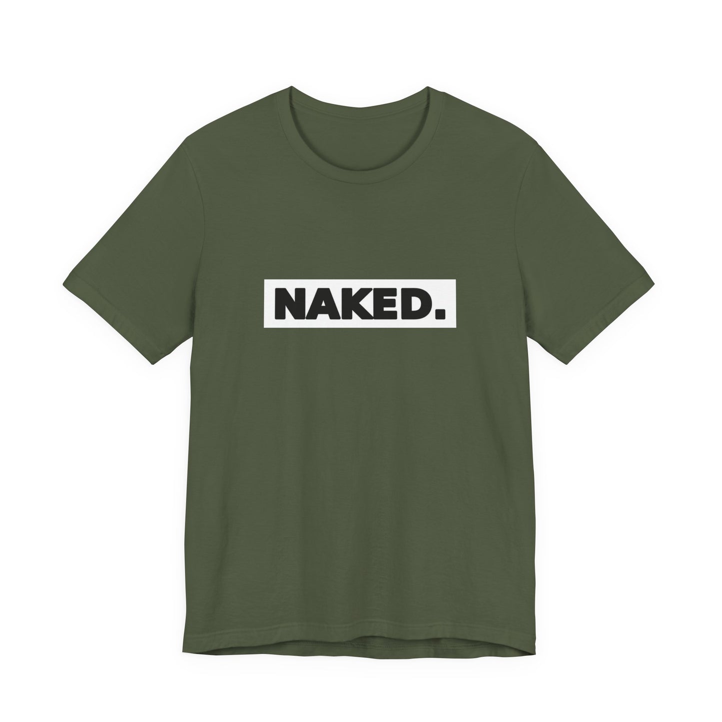 Naked Tee